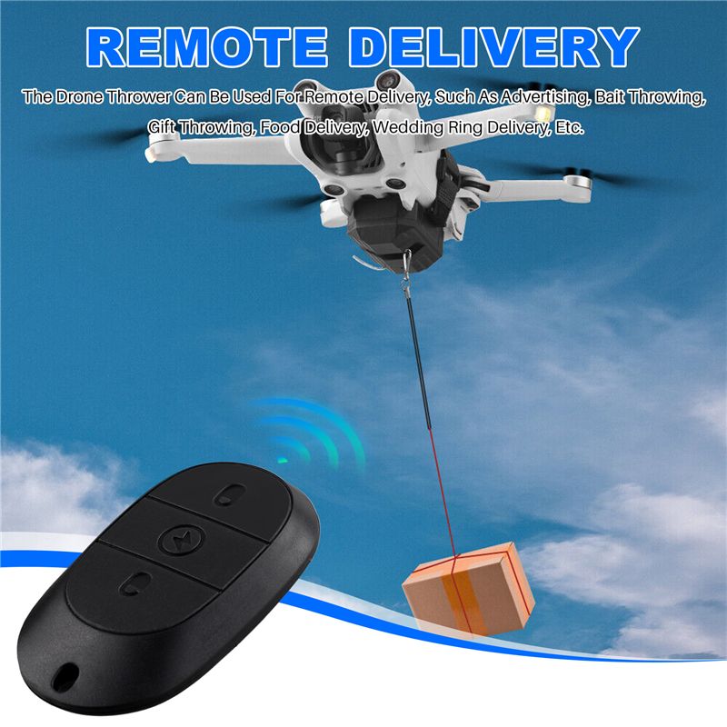 Dji Drone Air 3 - Lanzador de Drones ABRI para DJI