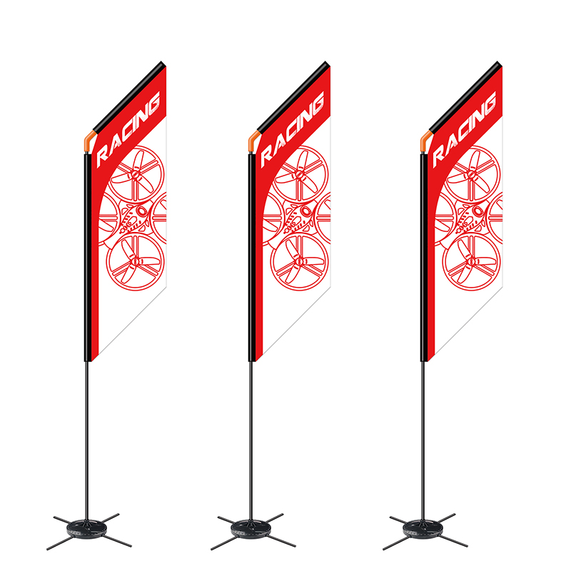 Drone Racing Flag - LDARC 560mm FPV Freestyle mastro de