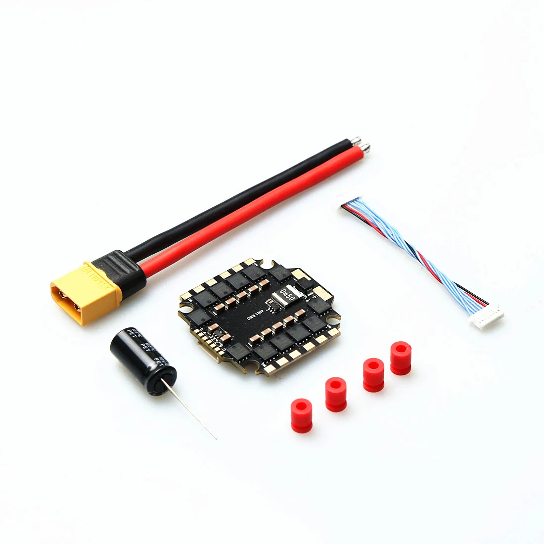 Controlador de vuelo F405 V3 B - Drone Racing Esc reseña y precio