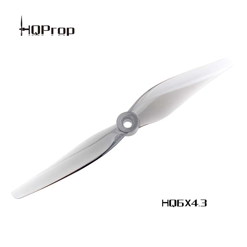 HQProp 6x4.3 Hélice de 6 Pulga - Drone Racing Propeller reseña y precio
