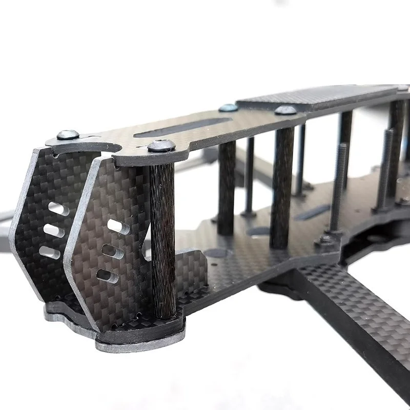 Kit de Marco de Dron de Carrer - Drone Racing Battery reseña y precio
