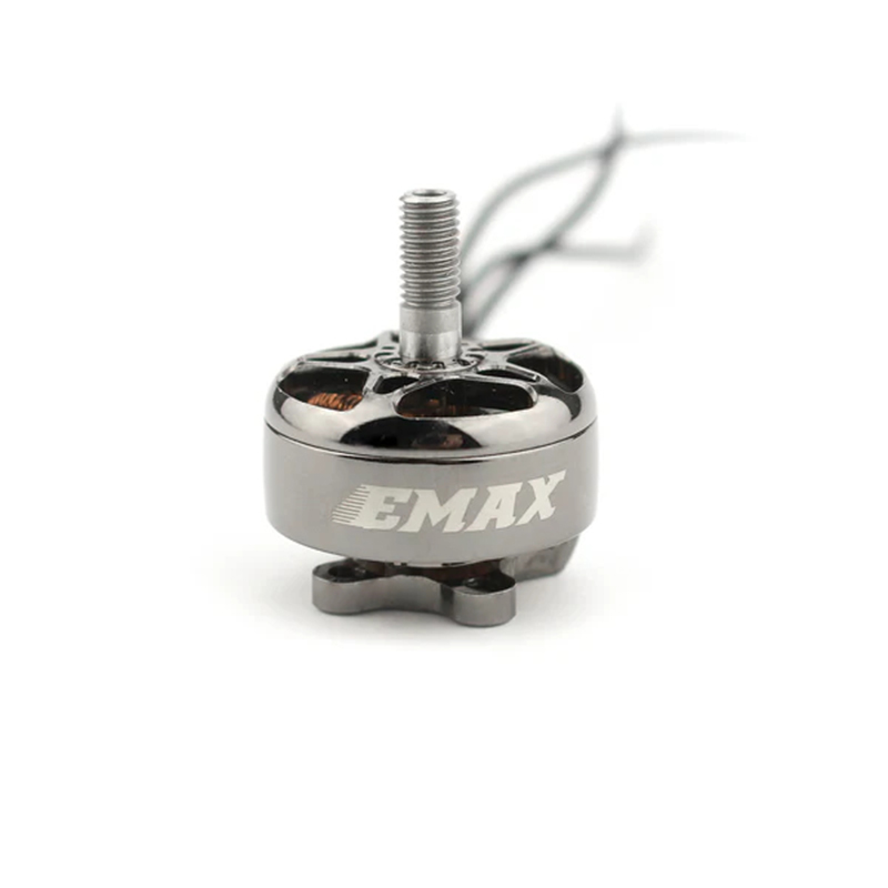 4 motores sin escobillas EMAX  - Drone Racing Flag reseña y precio