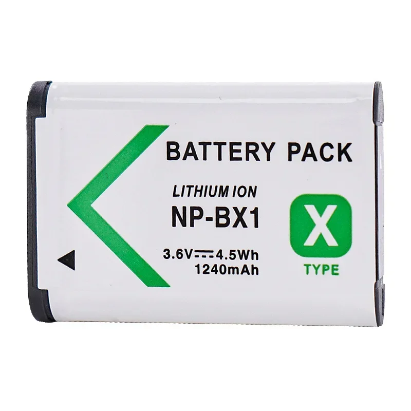 Batería de NP-BX1 de 1240mAh y - Canon Camera Eos R50 reseña y precio