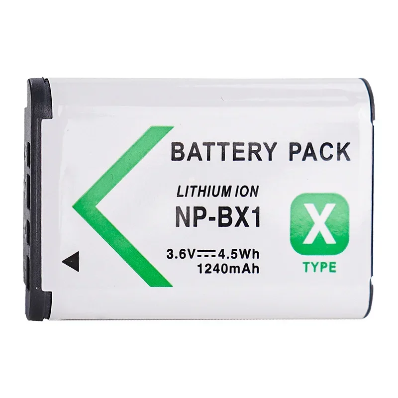 Batería de NP-BX1 de 1240mAh y - Canon Camera Eos R50 reseña y precio