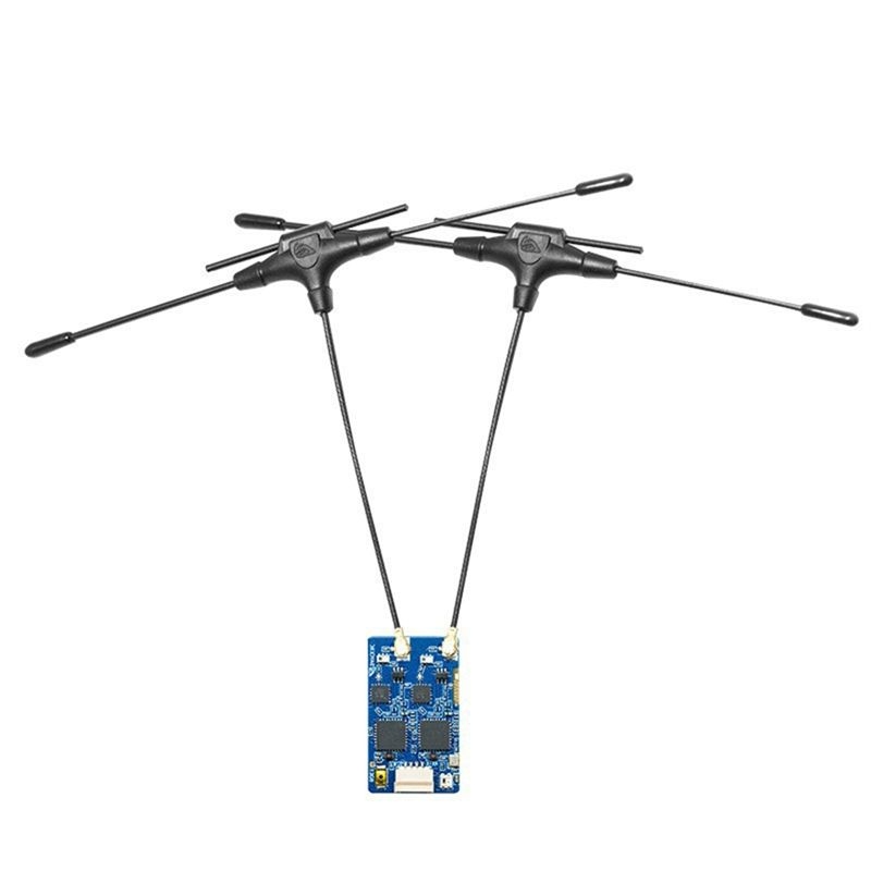 Receptor ELRS de doble banda 9 - Drone Racing Receiver reseña y precio