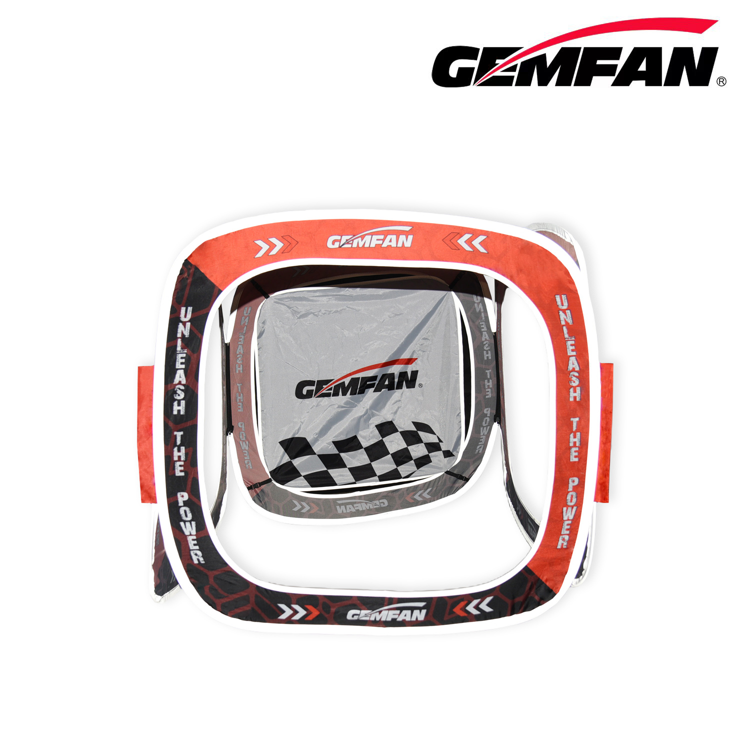 Gemfan AC-SM-6 Dron de carrera - Drone Racing Flag reseña y precio