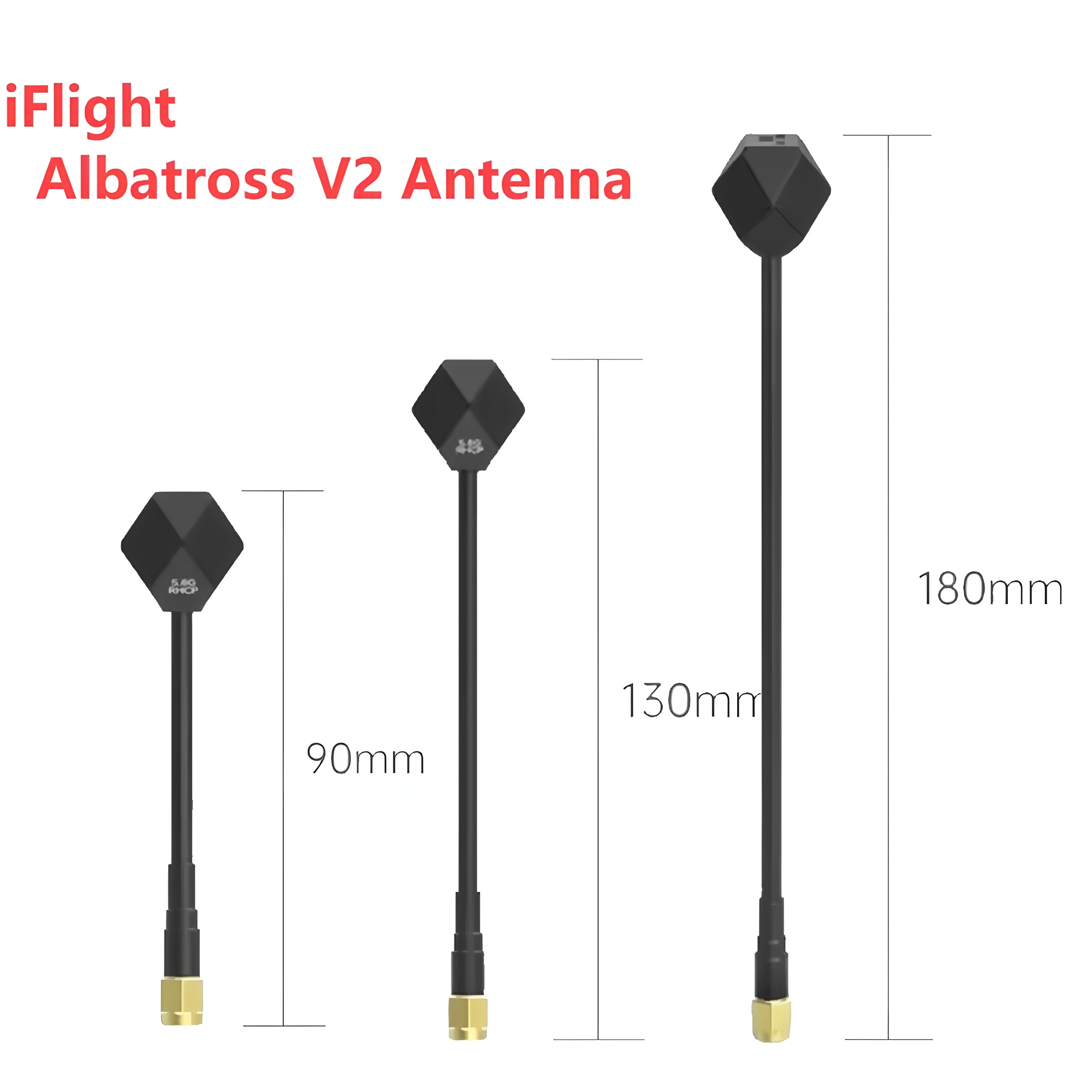 Antena IFlight Albatross V2 SM - Drone Racing Antenna reseña y precio