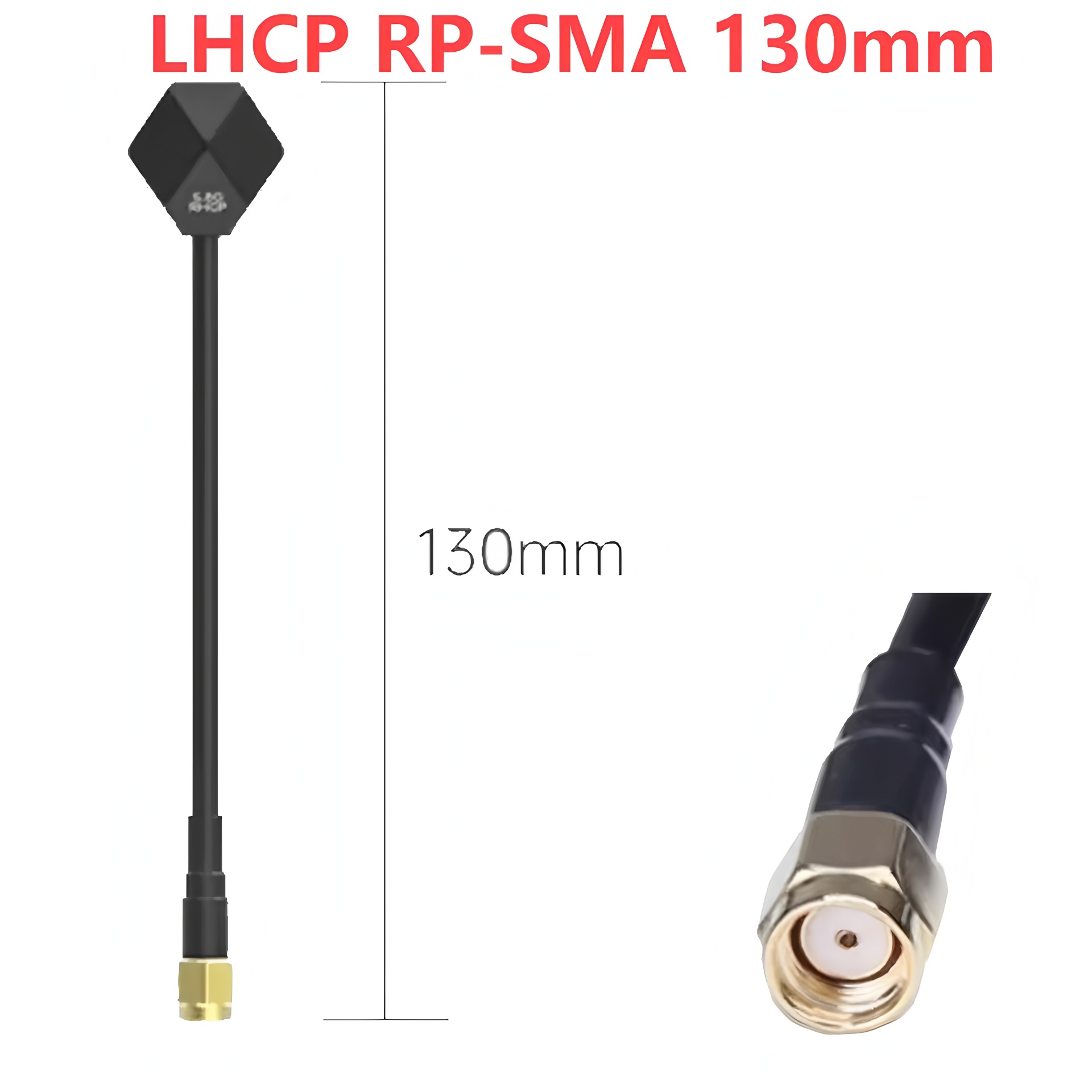 Antena IFlight Albatross V2 SM - Drone Racing Antenna reseña y precio
