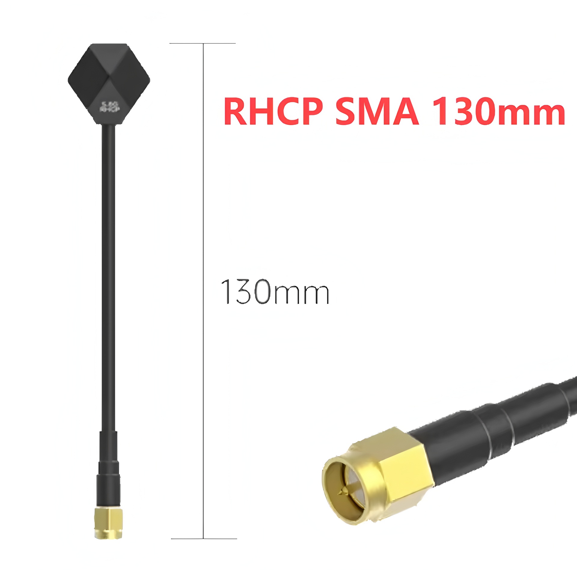 Antena IFlight Albatross V2 SM - Drone Racing Antenna reseña y precio