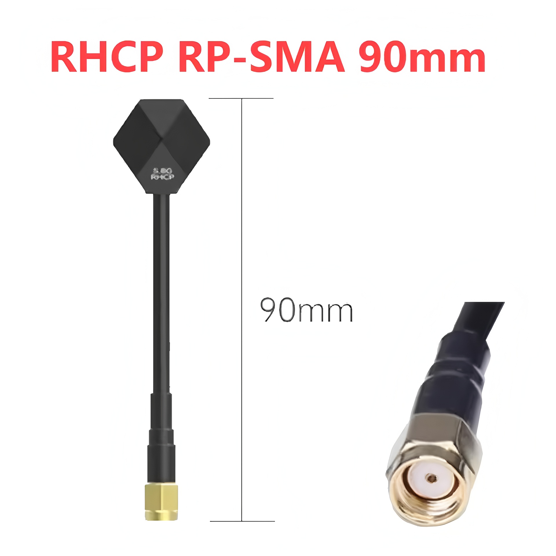Antena IFlight Albatross V2 SM - Drone Racing Antenna reseña y precio