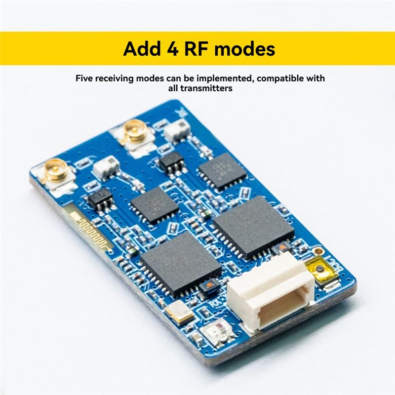 B78B-900Mhz 2.4Ghz 915M ELRS R - Drone Racing Receiver reseña y precio
