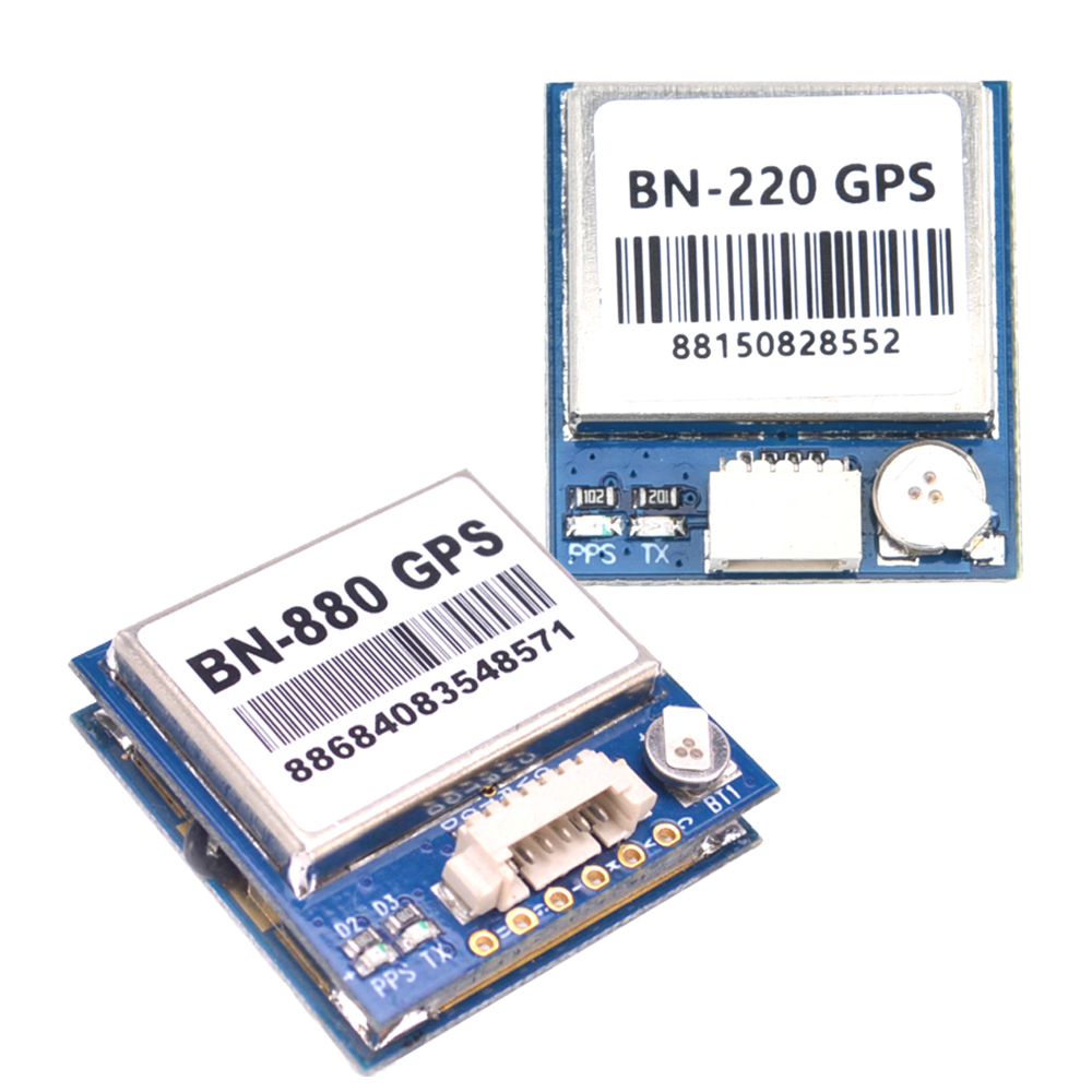 BN880 BN220 Módulo de antena G - Drone Racing Antenna reseña y precio