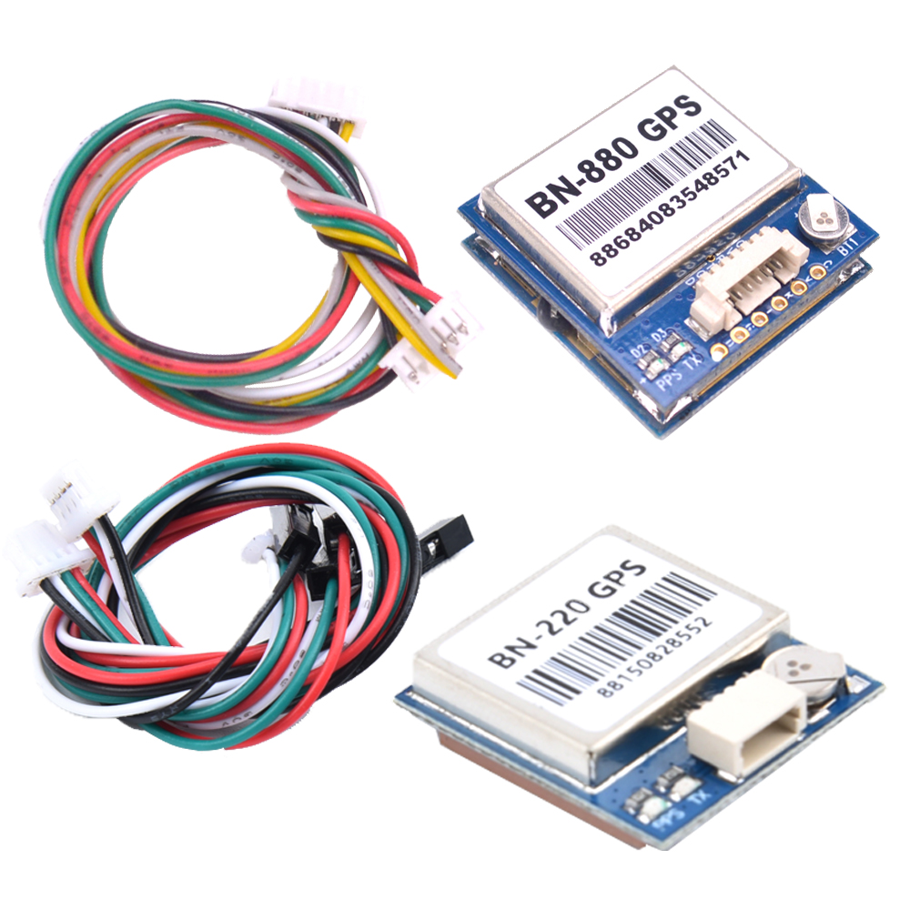 BN880 BN220 Módulo de antena G - Drone Racing Antenna reseña y precio