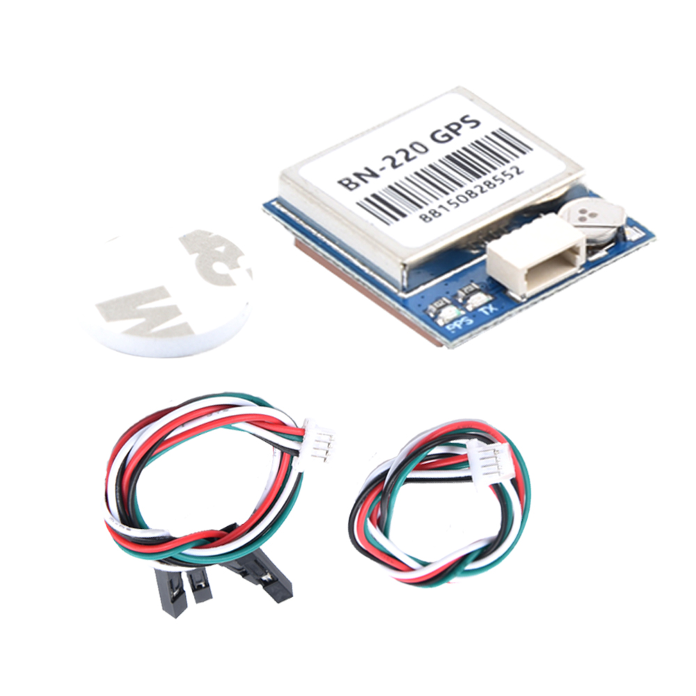 BN880 BN220 Módulo de antena G - Drone Racing Antenna reseña y precio